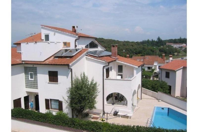 Ferienhaus Bozena Appartment 1 Vrsar Ngoại thất bức ảnh