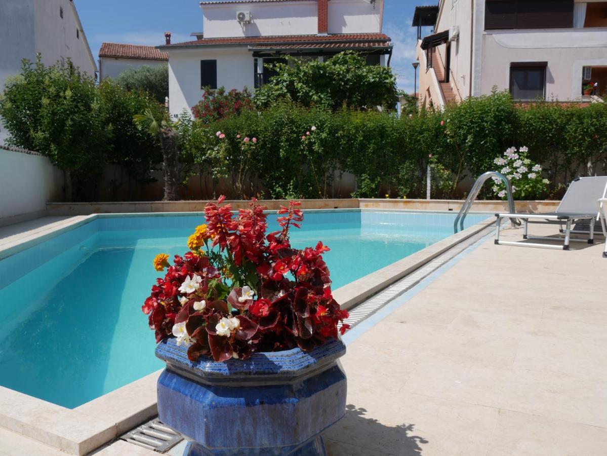 Ferienhaus Bozena Appartment 1 Vrsar Ngoại thất bức ảnh