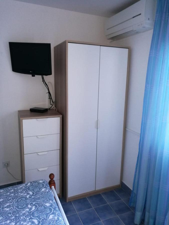 Ferienhaus Bozena Appartment 1 Vrsar Ngoại thất bức ảnh