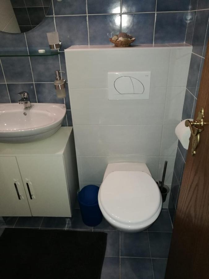 Ferienhaus Bozena Appartment 1 Vrsar Ngoại thất bức ảnh