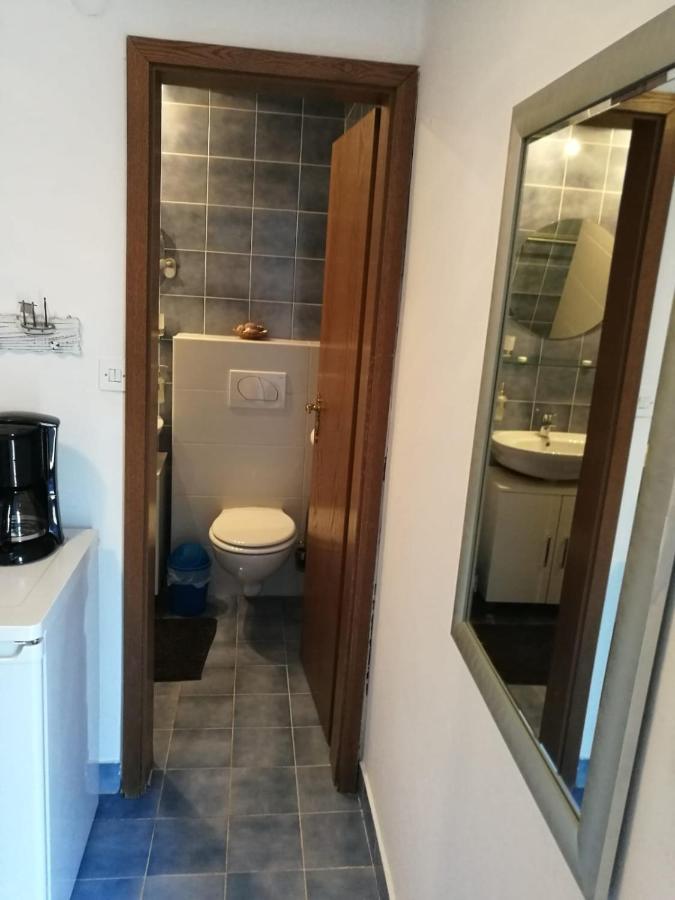 Ferienhaus Bozena Appartment 1 Vrsar Ngoại thất bức ảnh
