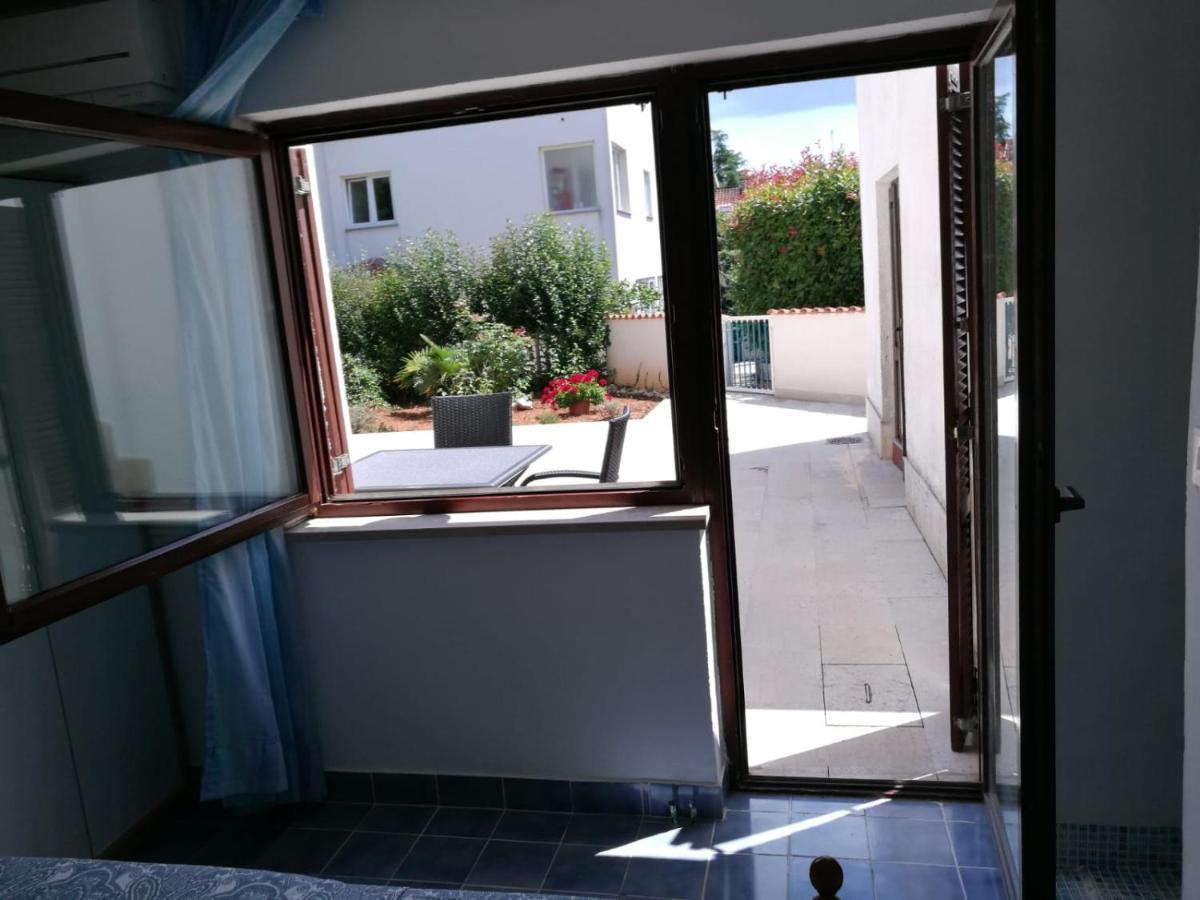 Ferienhaus Bozena Appartment 1 Vrsar Ngoại thất bức ảnh
