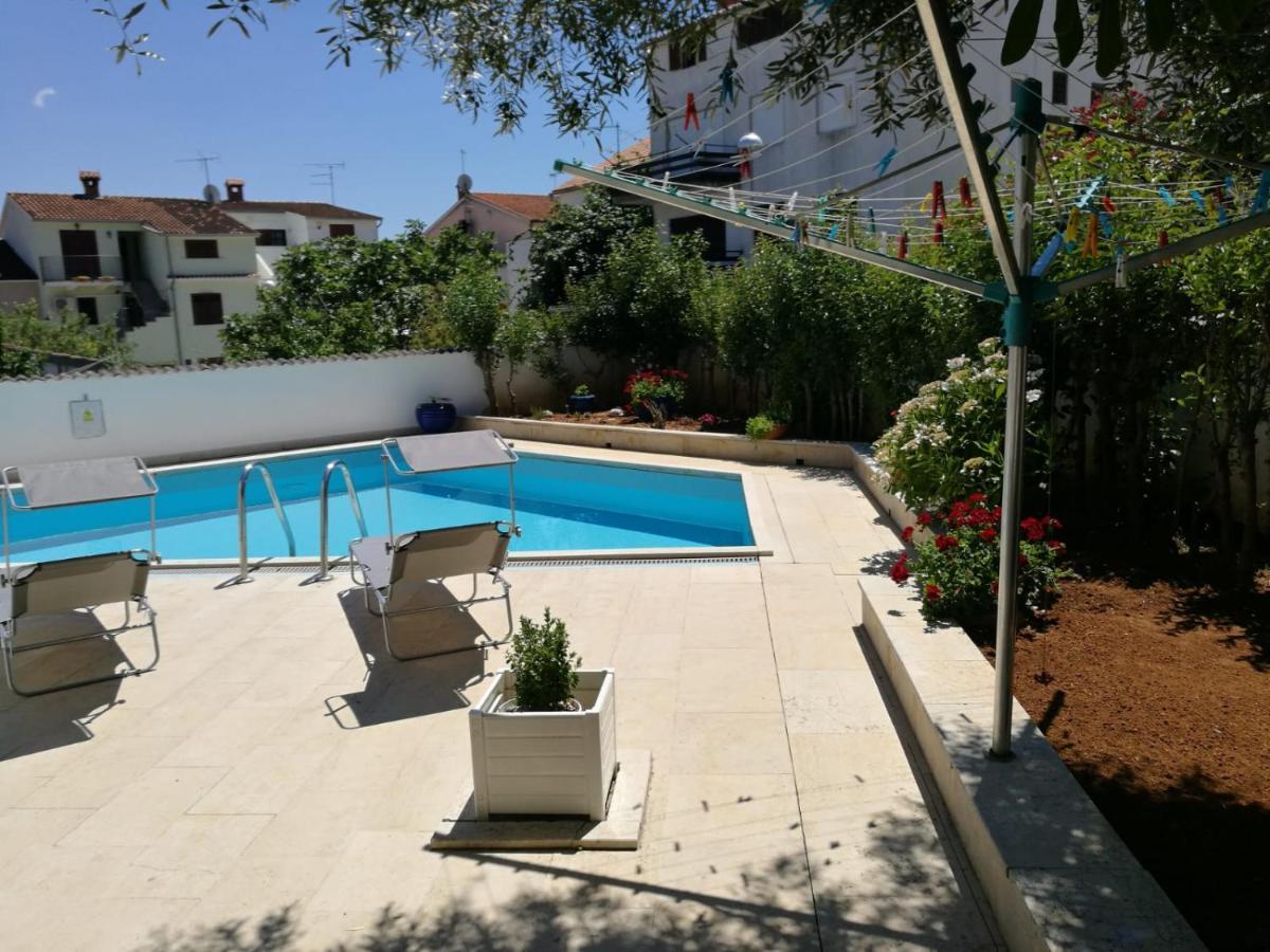 Ferienhaus Bozena Appartment 1 Vrsar Ngoại thất bức ảnh